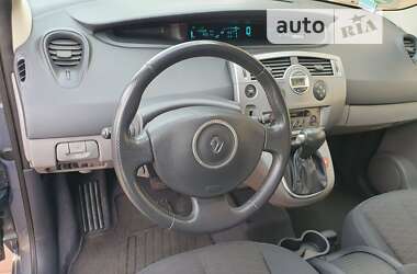 Мінівен Renault Scenic 2007 в Києві