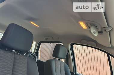 Минивэн Renault Scenic 2007 в Киеве