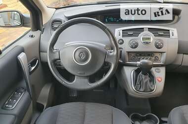 Минивэн Renault Scenic 2007 в Киеве