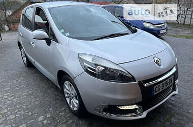 Минивэн Renault Scenic 2012 в Дубно