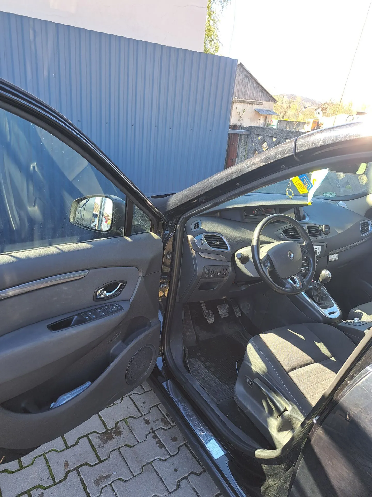 2014 Renault Scenic - мініатюра 3