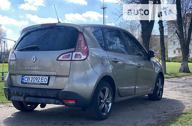 Минивэн Renault Scenic 2011 в Прилуках