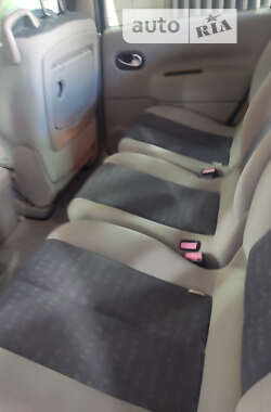 Минивэн Renault Scenic 2006 в Шполе