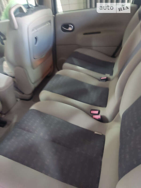 Минивэн Renault Scenic 2006 в Шполе