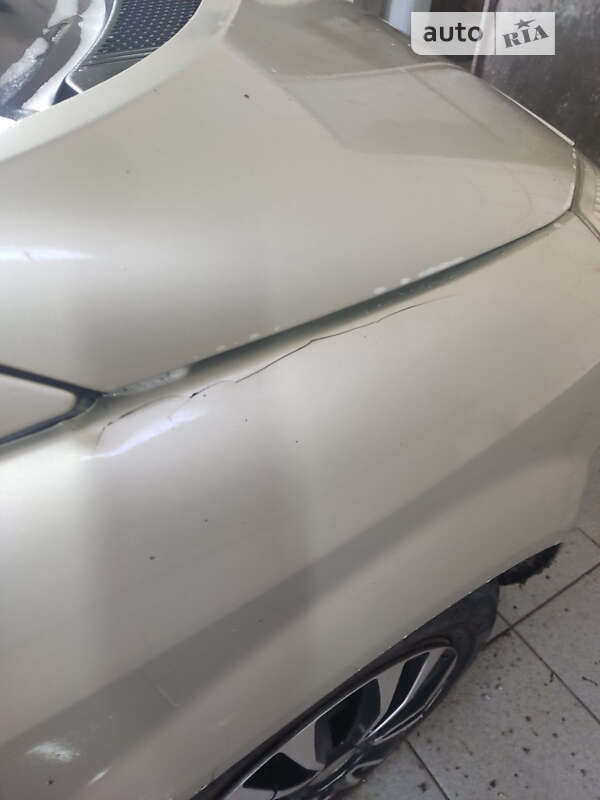 Минивэн Renault Scenic 2006 в Шполе