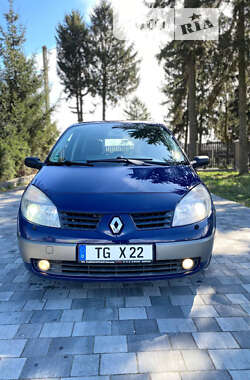 Минивэн Renault Scenic 2003 в Староконстантинове