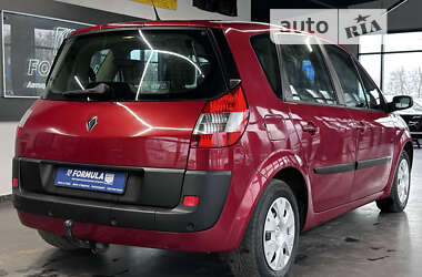 Минивэн Renault Scenic 2006 в Нововолынске