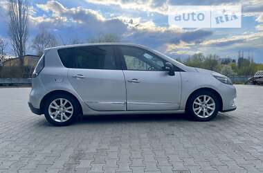 Минивэн Renault Scenic 2014 в Ровно