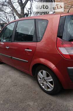 Мінівен Renault Scenic 2003 в 