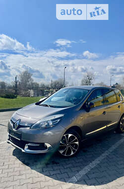 Мінівен Renault Scenic 2013 в Дубні