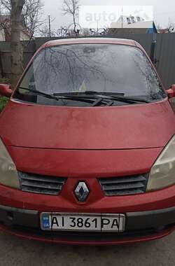 Мінівен Renault Scenic 2003 в 