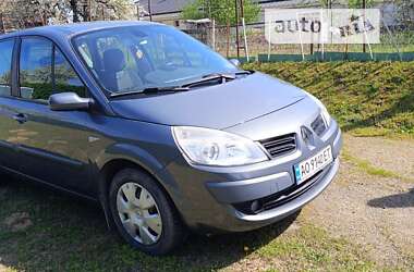 Минивэн Renault Scenic 2007 в Виноградове