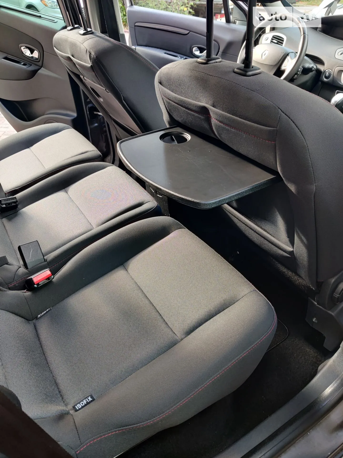 2012 Renault Scenic - мініатюра 5