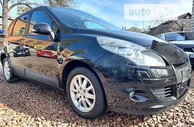 Мінівен Renault Scenic 2009 в Сумах