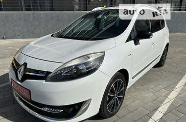 Мінівен Renault Scenic 2013 в Луцьку