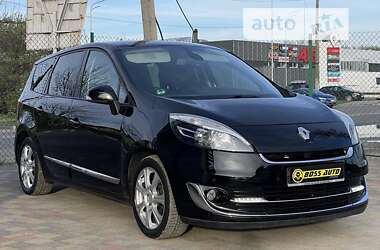 Renault Scenic 2012