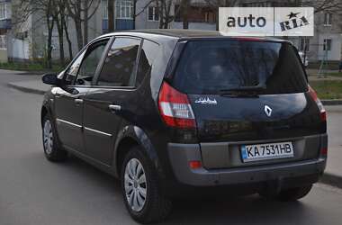 Мінівен Renault Scenic 2006 в Чернігові