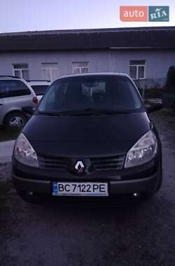 Мінівен Renault Scenic 2005 в Золочеві