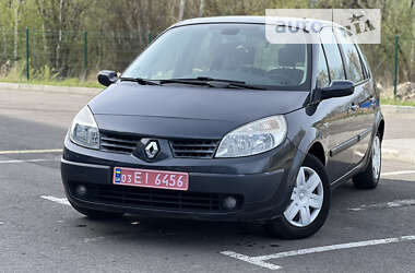 Минивэн Renault Scenic 2006 в Ровно