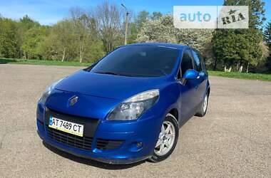 Renault Scenic 2010