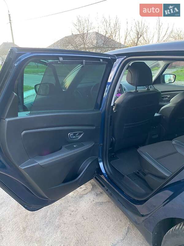 Мінівен Renault Scenic 2018 в Черкасах