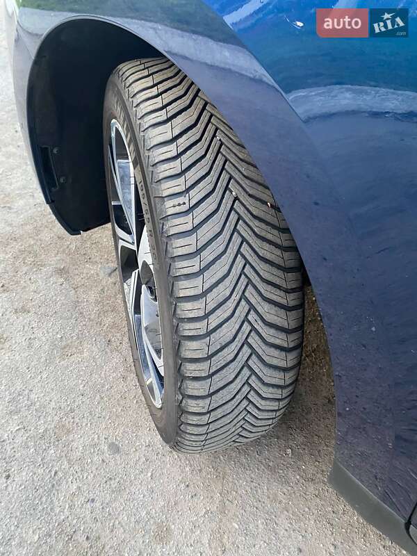 Мінівен Renault Scenic 2018 в Черкасах