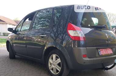 Мінівен Renault Scenic 2006 в Володимир-Волинському