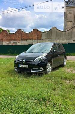 Мінівен Renault Scenic 2014 в Львові