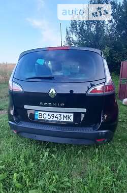 Минивэн Renault Scenic 2014 в Львове