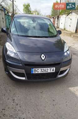 Renault Scenic 2011