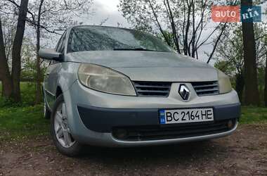 Минивэн Renault Scenic 2004 в Червонограде