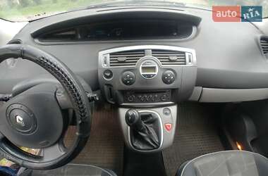 Минивэн Renault Scenic 2004 в Червонограде