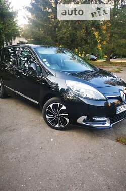 Минивэн Renault Scenic 2015 в Львове