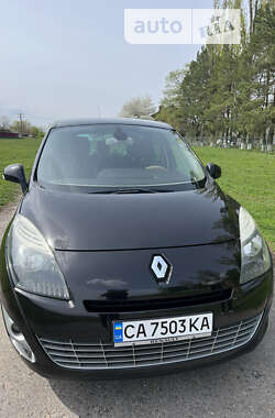 Renault Scenic 2009