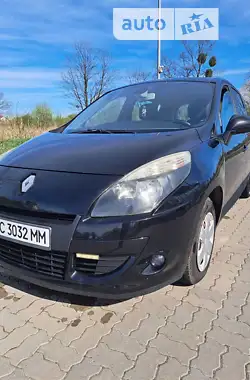 Renault Scenic 2010