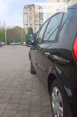 Минивэн Renault Scenic 2009 в Одессе
