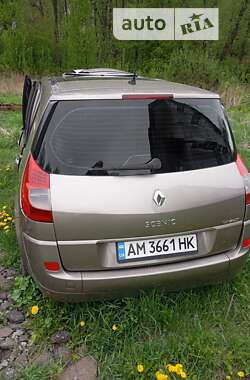 Минивэн Renault Scenic 2008 в Житомире