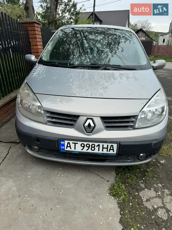 Renault Scenic 2005