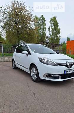 Renault Scenic 2016