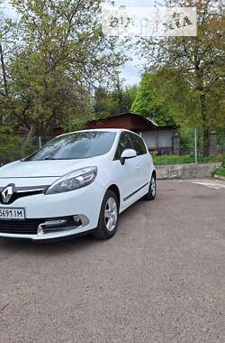 Минивэн Renault Scenic 2016 в Ровно