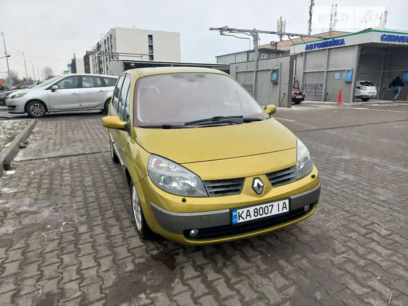 Renault Scenic 2005