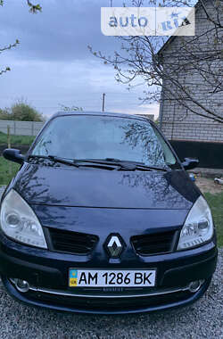 Мінівен Renault Scenic 2007 в Попільні