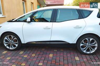 Минивэн Renault Scenic 2016 в Кропивницком