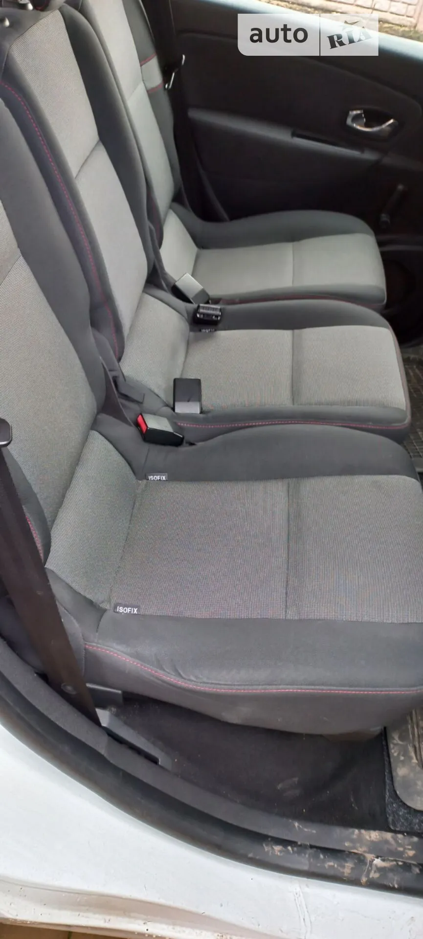 2015 Renault Scenic - мініатюра 9