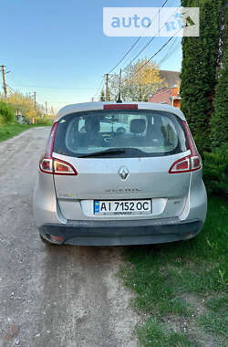 Мінівен Renault Scenic 2009 в Сумах