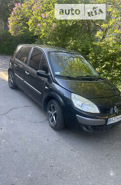 Универсал Renault Scenic 2007 в Хмельницком