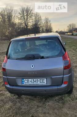 Минивэн Renault Scenic 2009 в Нежине