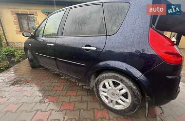 Минивэн Renault Scenic 2008 в Бродах