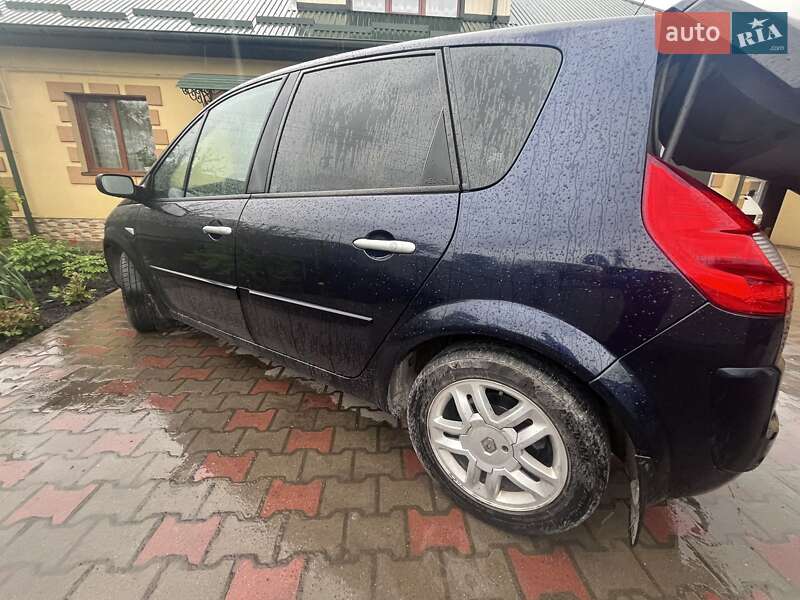 Мінівен Renault Scenic 2008 в Бродах