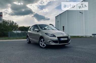 Renault Scenic 2011